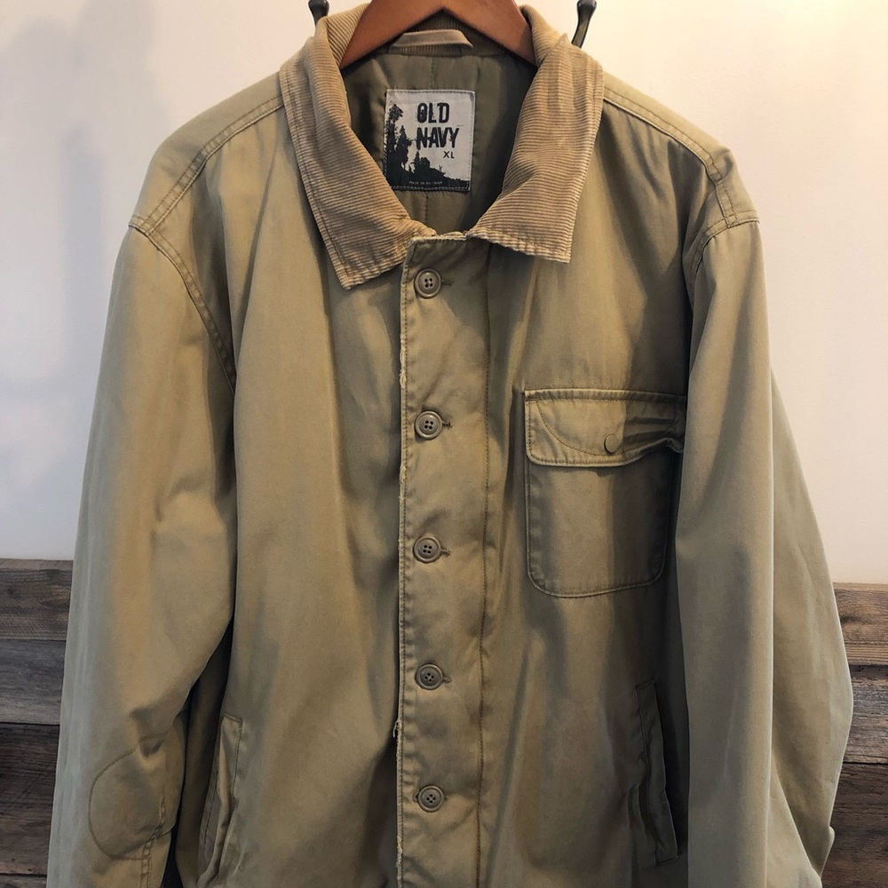 Mens Old Navy Jacket